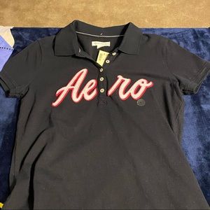 Aeropostale button up